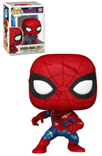 Load image into Gallery viewer, Spider-Man: Brand New Day Spider-Man (No Way Home Suit) Funko Pop Vinyl Figure #1587
