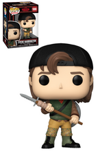Load image into Gallery viewer, Stranger Things Season 5 Steve Harrington (W4) Funko Pop Vinyl Figure #1888

