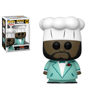 South Park Chef in Suit Funko Pop! Vinyl Figure #1474