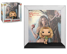 Load image into Gallery viewer, Shakira Oral Fixation Pop! Album Figure #40 with Case
