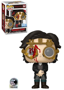 Sleepy Hollow Ichabod Crane Bloody Funko Pop Vinyl Figure #1947 - EE