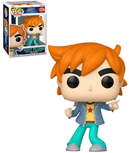 Scott Pilgrim Takes Off Scott Pilgrim Pointing Funko Pop Vinyl Figure #1714