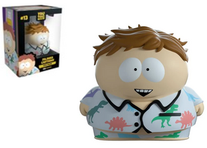 South Park Collection Pajama Cartman Vinyl Figure #13