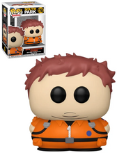 Load image into Gallery viewer, South Park Hippie Exterminator Cartman Funko Pop! Vinyl Figure #1760
