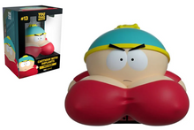 Load image into Gallery viewer, South Park Collection Cartman with Implants Vinyl Figure #13
