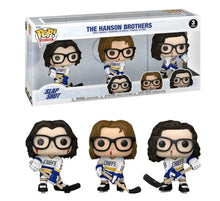 Load image into Gallery viewer, Slap Shot The Hanson Brothers Funko Pop! Vinyl Figure 3-Pack
