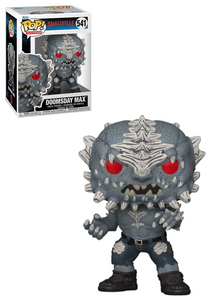 Smallville Doomsday Max Funko Pop Vinyl Figure #541