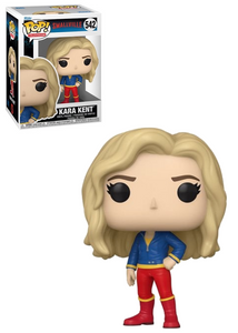 Smallville Kara Kent Funko Pop Vinyl Figure #542