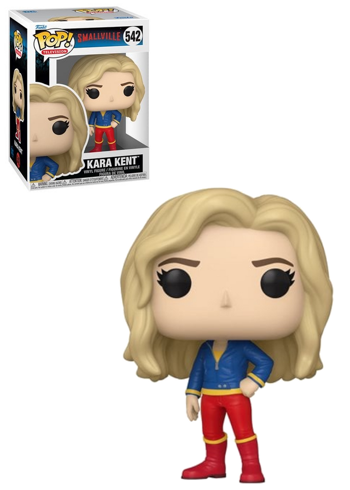 Smallville Kara Kent Funko Pop Vinyl Figure #542