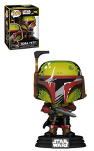 Load image into Gallery viewer, Star Wars: The Book of Boba Fett (Retro) Funko Pop Vinyl Figure #769
