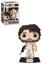 Load image into Gallery viewer, Star Wars: Andor Cassian Andor Funko Pop Vinyl Figure #759
