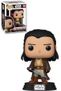 Star Wars: Acolyte Jedi Master Sol Funko Pop Vinyl Figure #725