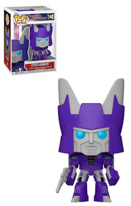 Transformers Cyclonus Funko Pop Vinyl Figure #148