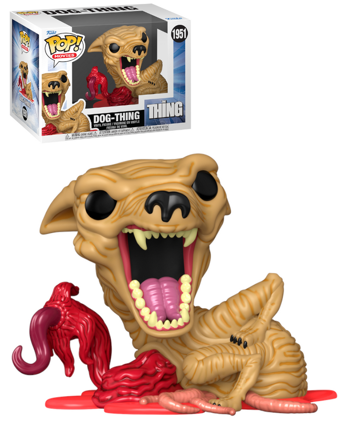 The Thing Dog-Thing Funko Pop Vinyl Figure #1951