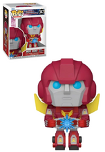 Load image into Gallery viewer, Transformers Hot Rod with Matrix Funko Pop Vinyl Figure #147
