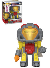 Load image into Gallery viewer, Transformers Omega Supreme Super 6 1/2-Inch Funko Pop Vinyl Figure #149
