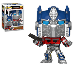 Transformers: Rise of the Beasts Optimus Prime Pop! Vinyl Figure #1372