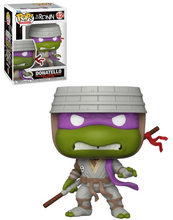 Load image into Gallery viewer, Teenage Mutant Ninja Turtles: The Last Ronin Donatello Funko Pop Vinyl Figure #42
