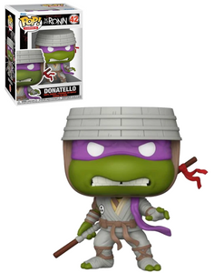 Teenage Mutant Ninja Turtles: The Last Ronin Donatello Funko Pop Vinyl Figure #42