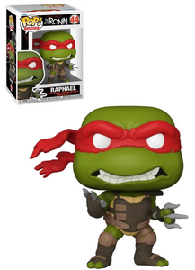 Teenage Mutant Ninja Turtles: The Last Ronin Raphael Funko Pop Vinyl Figure #44