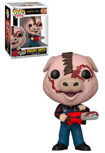 Motel Hell Vincent Smith Funko Pop Vinyl Figure #1737