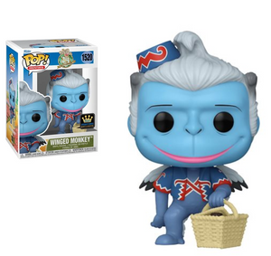 The Wizard of Oz 85th Anniversary Winged Monkey Funko Pop Vinyl Figure #1520 - Specialty Series