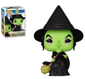 The Wizard of Oz 85th Anniversary Wicked Witch Funko Pop Vinyl Figure #1519