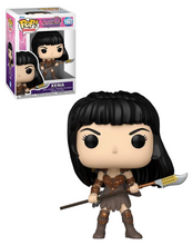 Load image into Gallery viewer, Xena Warrior Princess Xena with Spear Funko Pop Vinyl Figure #1665
