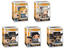 Load image into Gallery viewer, Yellowstone Pop! Vinyl Figures
