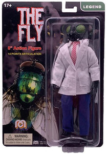 The Fly Mego 8-Inch Action Figure Wave 8