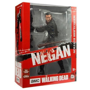 Walking Dead Deluxe Negan (Merciless Edition) 10 inch Figure