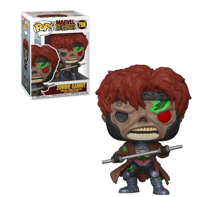 Marvel Zombies Gambit Pop! Vinyl Figure