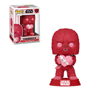 Star Wars Valentines Cupid Chewbacca Pop! Vinyl Figure