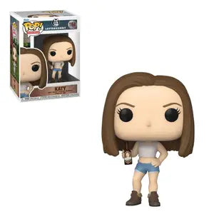 Letterkenny Katy with Puppers and Beer Pop! Vinyl Figure
