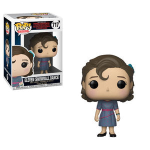POP Television: Stranger Things - Eleven at Dance