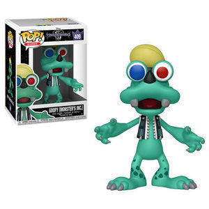 POP Disney: KH3 - Goofy (Monsters Inc.)