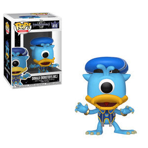 POP Disney: KH3 - Donald (Monsters Inc.)