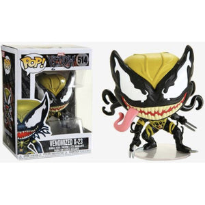 POP Marvel: Marvel Venom S2 - X-23
