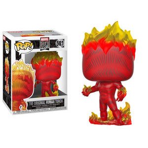 POP Marvel: 80th - First Appearance - Human Torch
