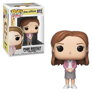 Pop Television The Office Pam Beesly Pop Vinyl