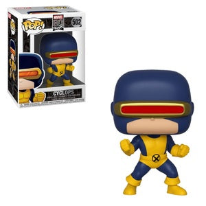 POP Marvel: 80th - First Appearance - Cyclops
