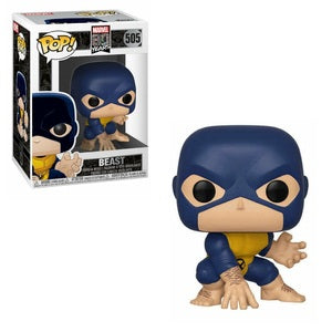 POP Marvel: 80th - First Appearance - Beast