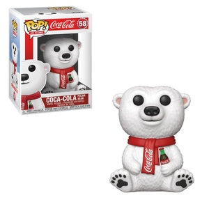 POP Ad Icons: Coca-Cola - Polar Bear