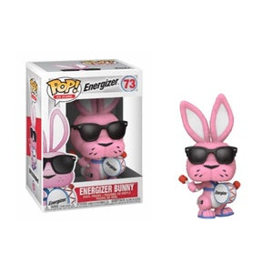 POP Ad Icons: Energizer Bunny