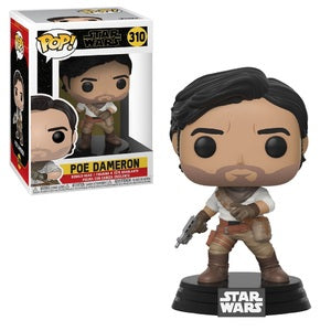 POP Star Wars: Rise of Skywalker - Poe Dameron