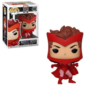 POP Marvel: 80th - First Appearance: Scarlet Witch