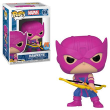 Load image into Gallery viewer, Marvel Classic Hawkeye Pop! Vinyl Figure - Previews
