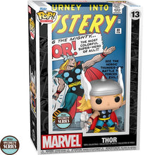 Load image into Gallery viewer, Thor Classic Pop! Comic Cover Figure - Specialty Series
