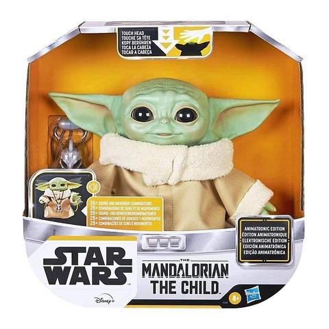 Star Wars The Child Animatronic Edition
