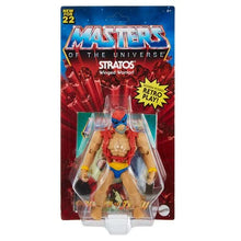 Load image into Gallery viewer, Masters of the Universe Origins Stratos Action Figure
